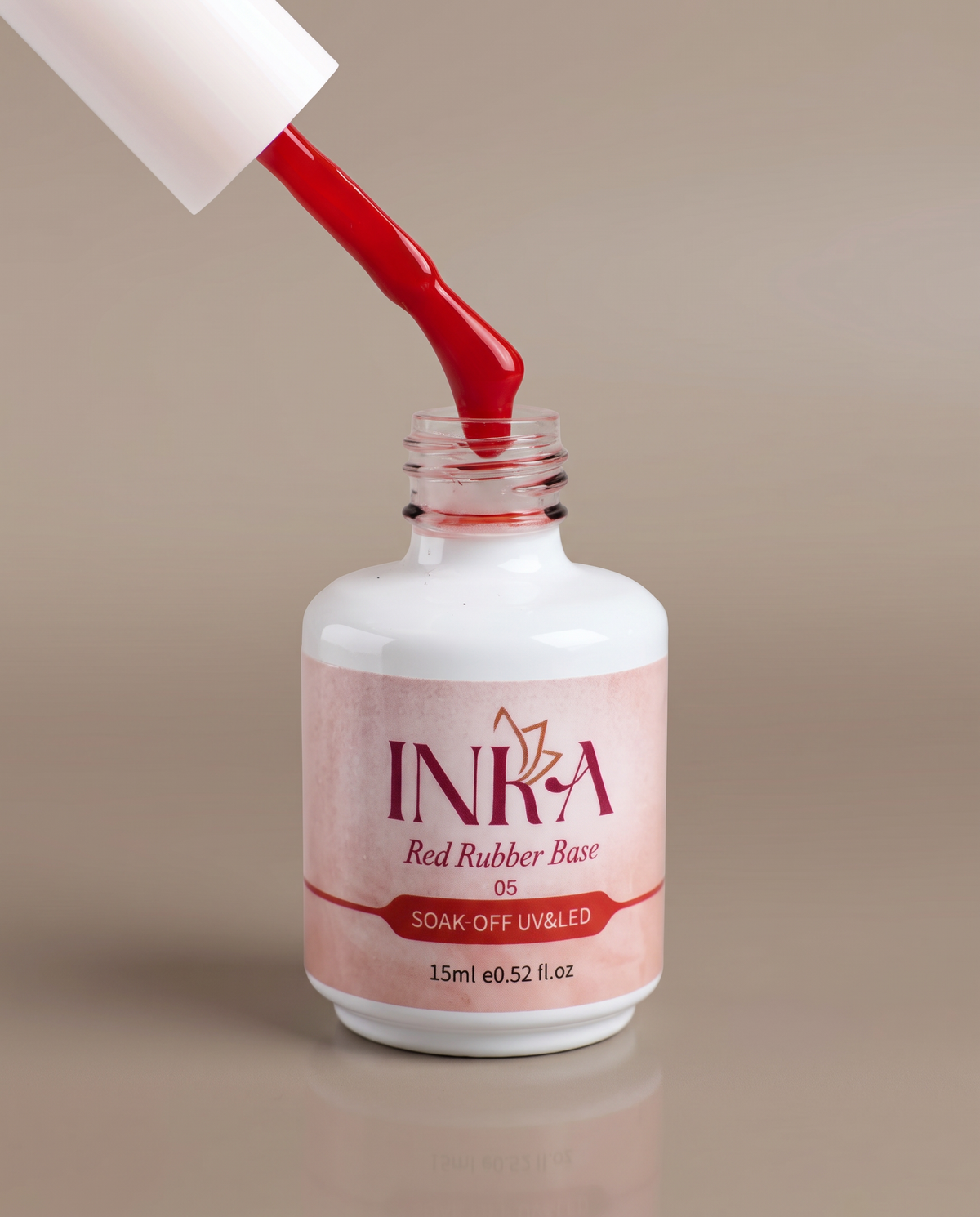 Red Rubber Base