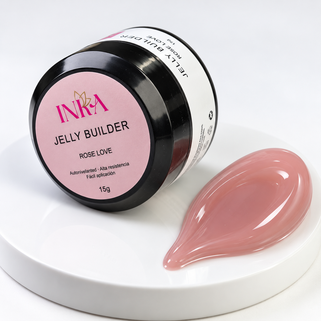 Jelly Builder Rose Love