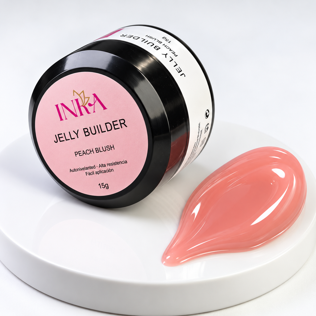 Jelly Builder Peach Blush