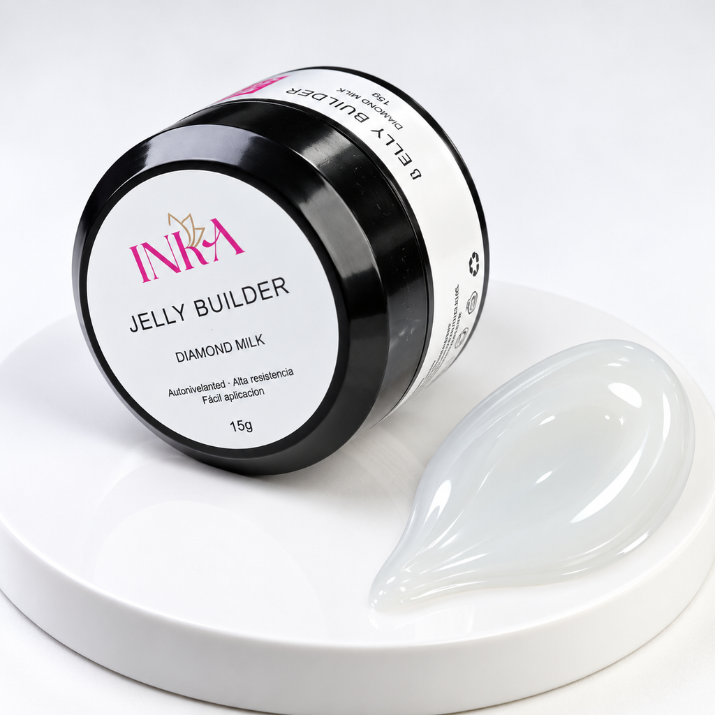 Jelly Builder diamond milk
