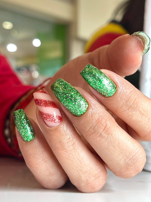 Platinum Collection Verde Navidad