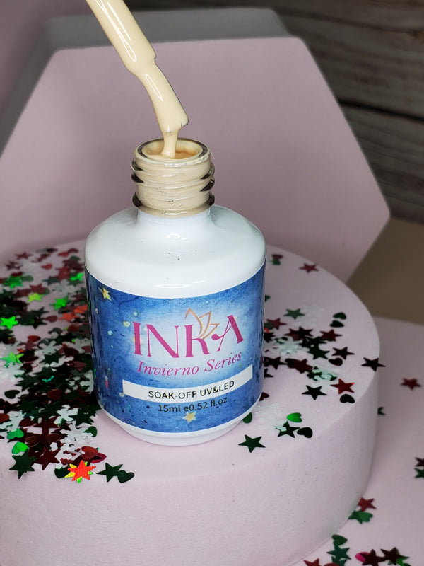 Invierno Collection Créme Brûlée #04