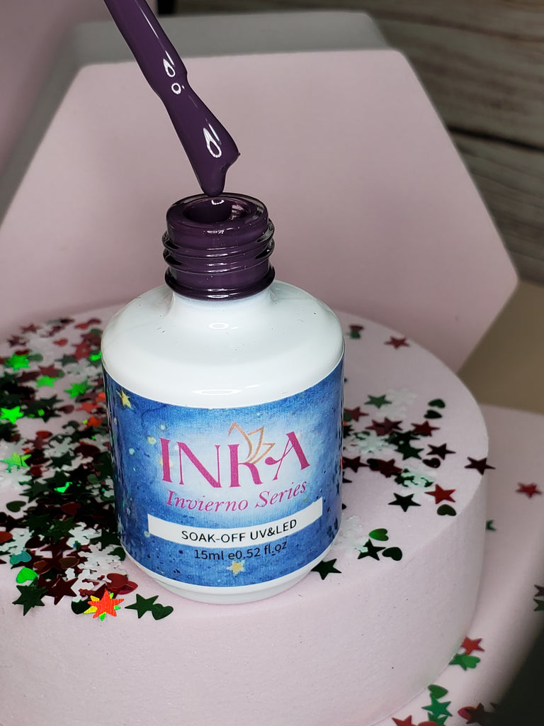 Invierno Collection Purple Dreams #05