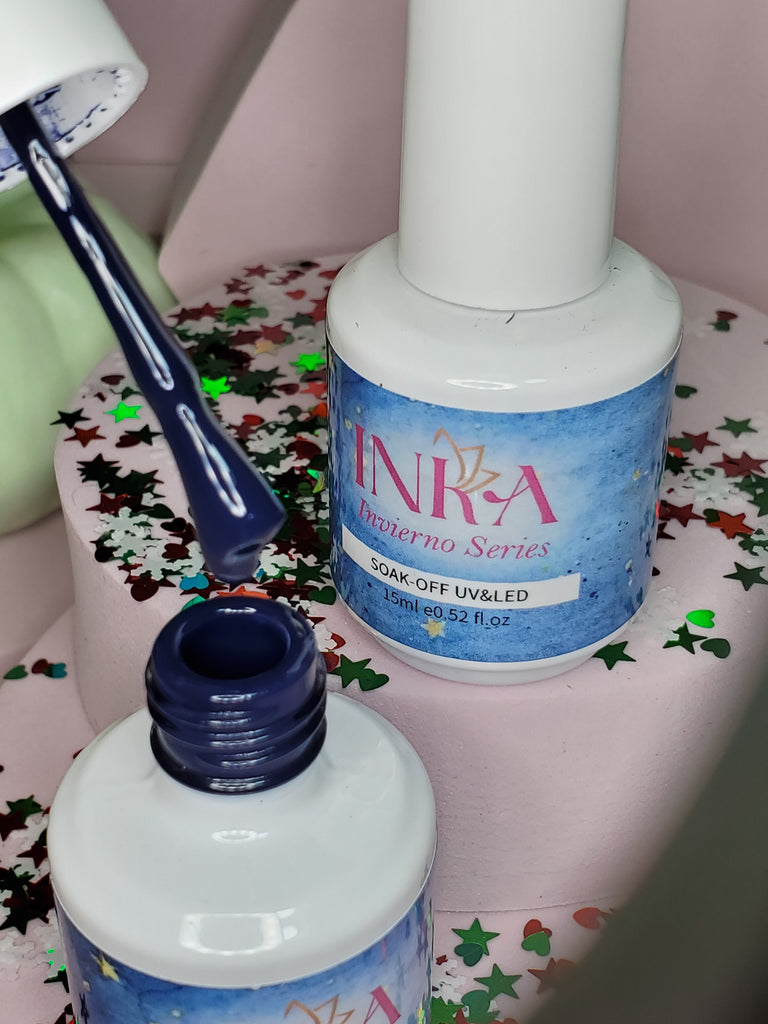 Invierno Collection Azul Media Noche #06