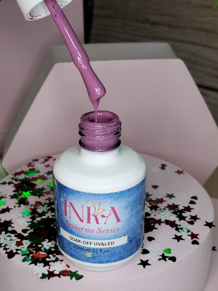 Invierno Collection Pink Posion #02