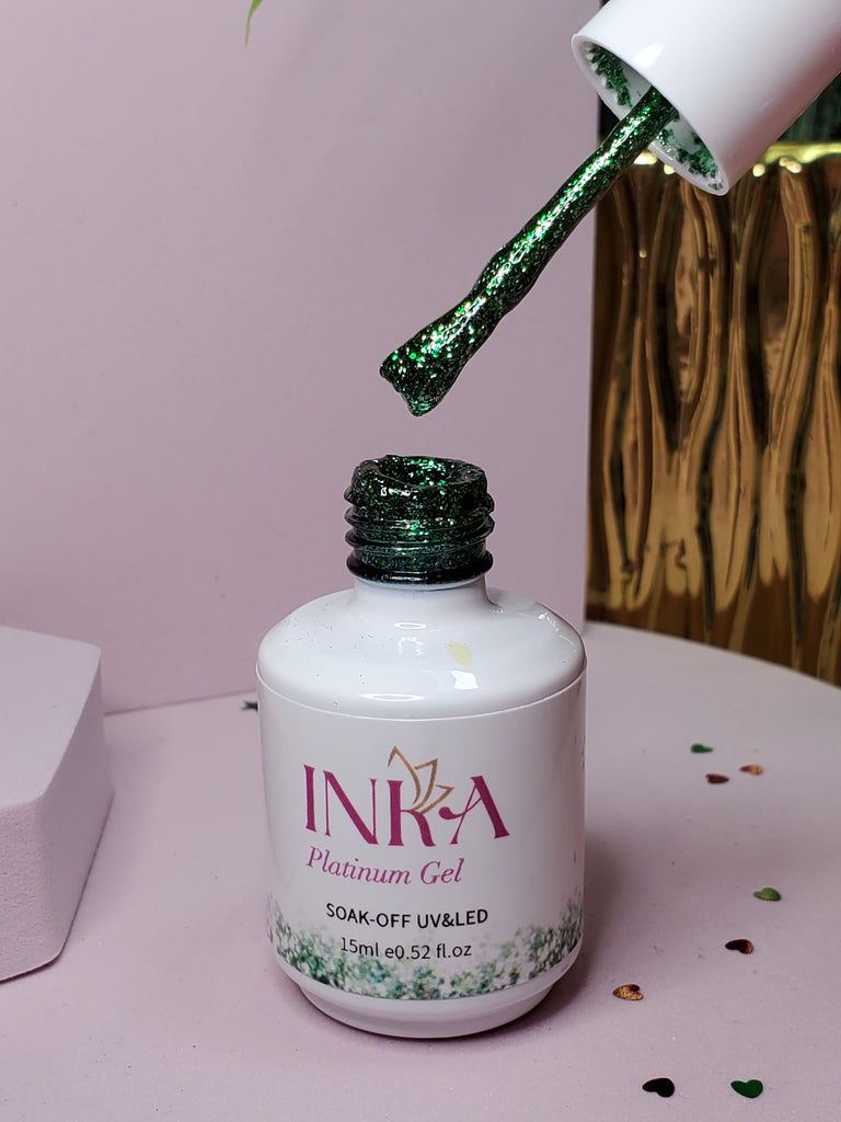 Platinum Collection Verde Navidad