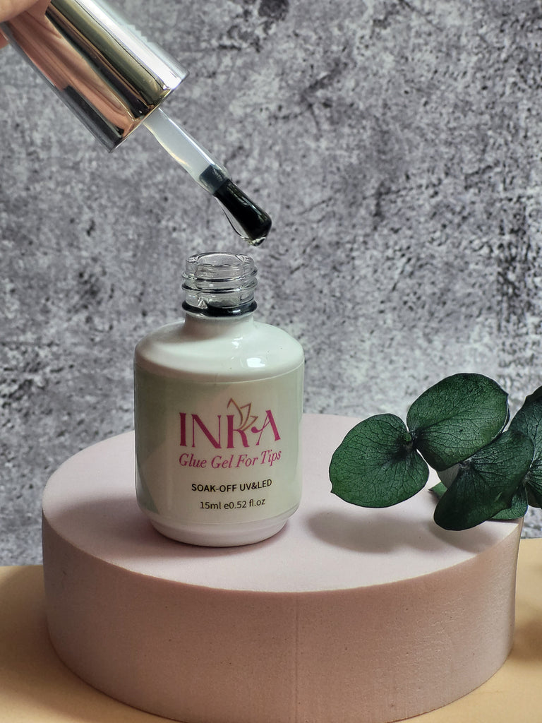 Inka Liquid Gel Tips Glue