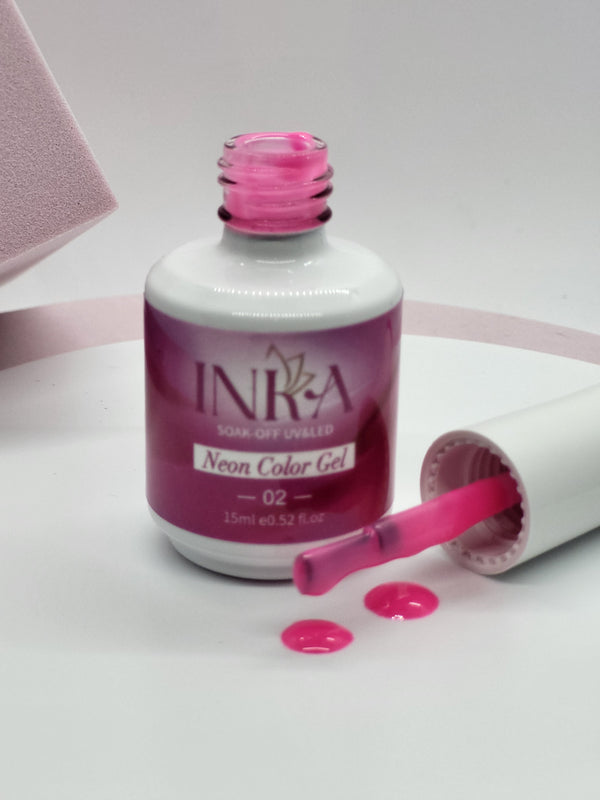 Neon Collection Magenta #02