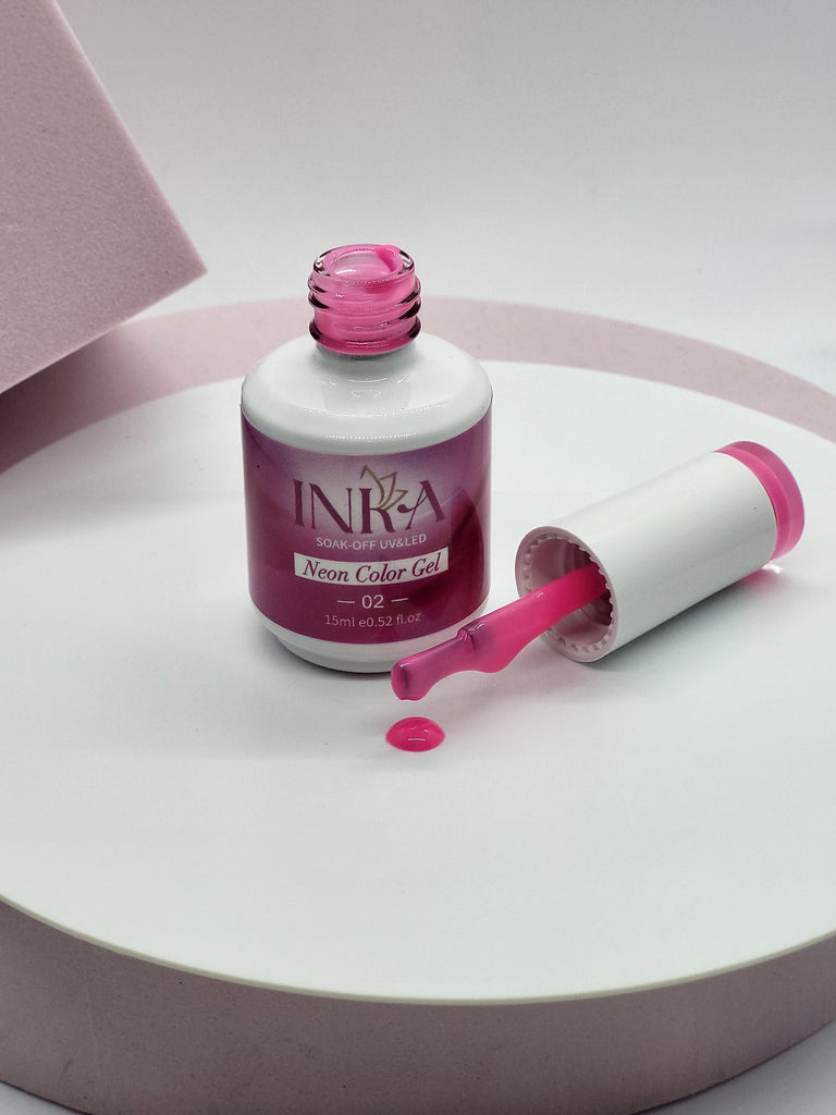 Neon Collection Magenta #02