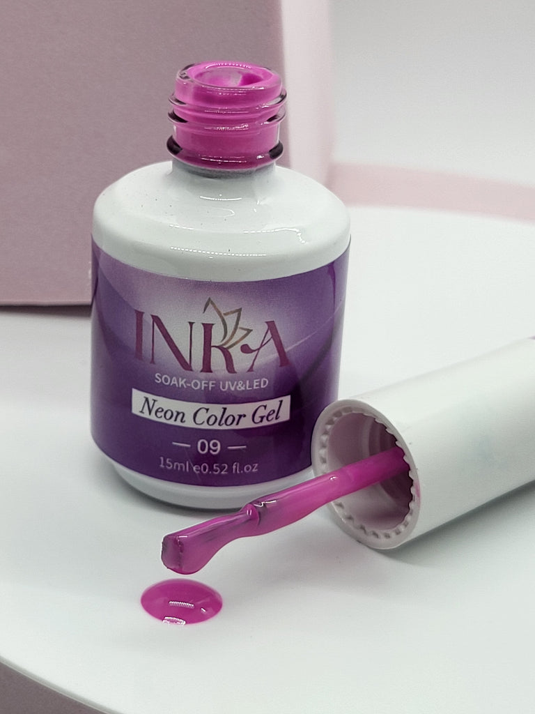 Neon Collection Violet Pink #9