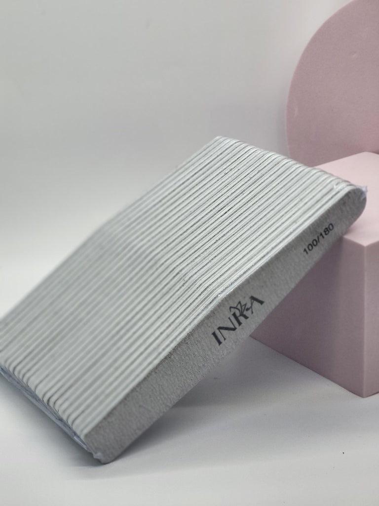 INKA Nail File 100/180 package