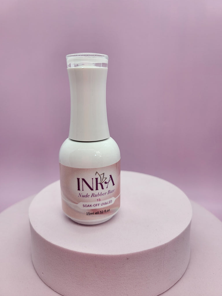 Rubber Base Porcelana #13