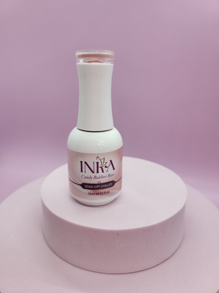 Candy Rubber Base Hazelnut #14