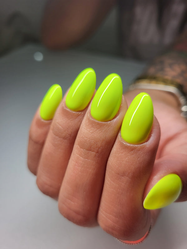 Neon Collection Bright Green #05