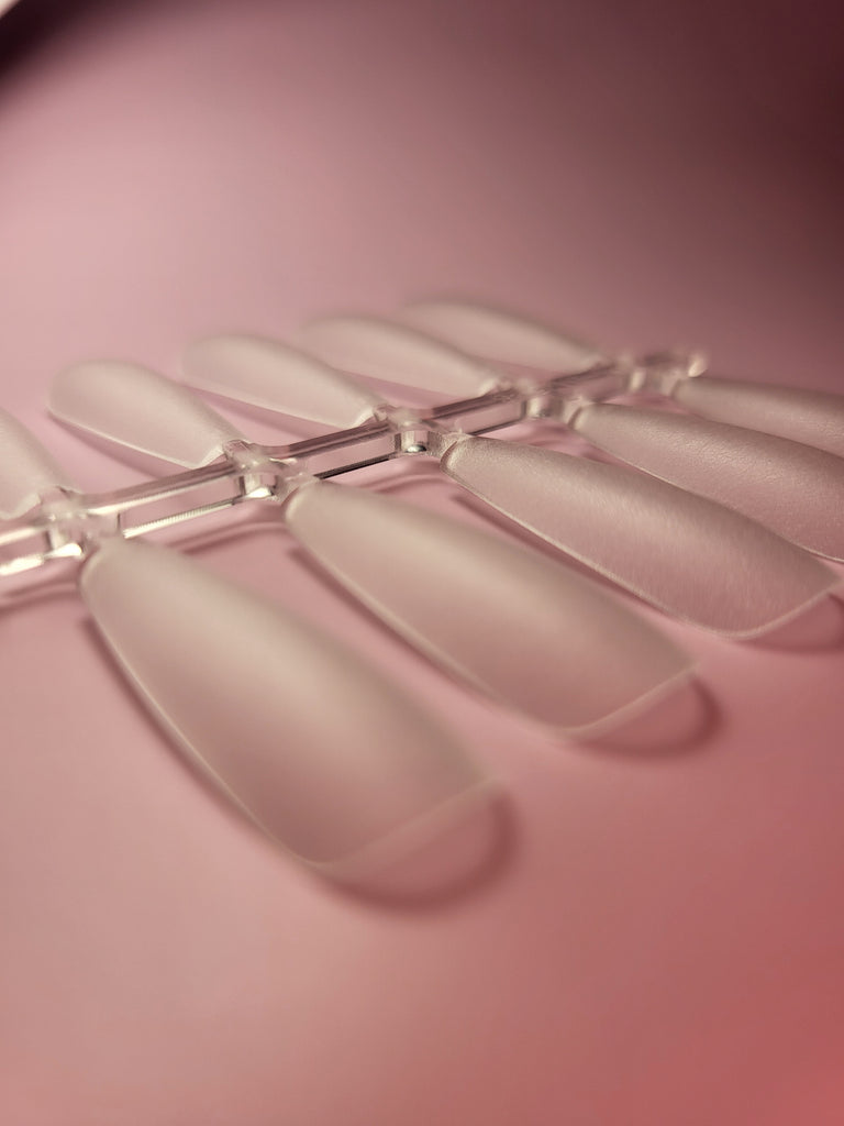 Refill Gel Tips - Coffin