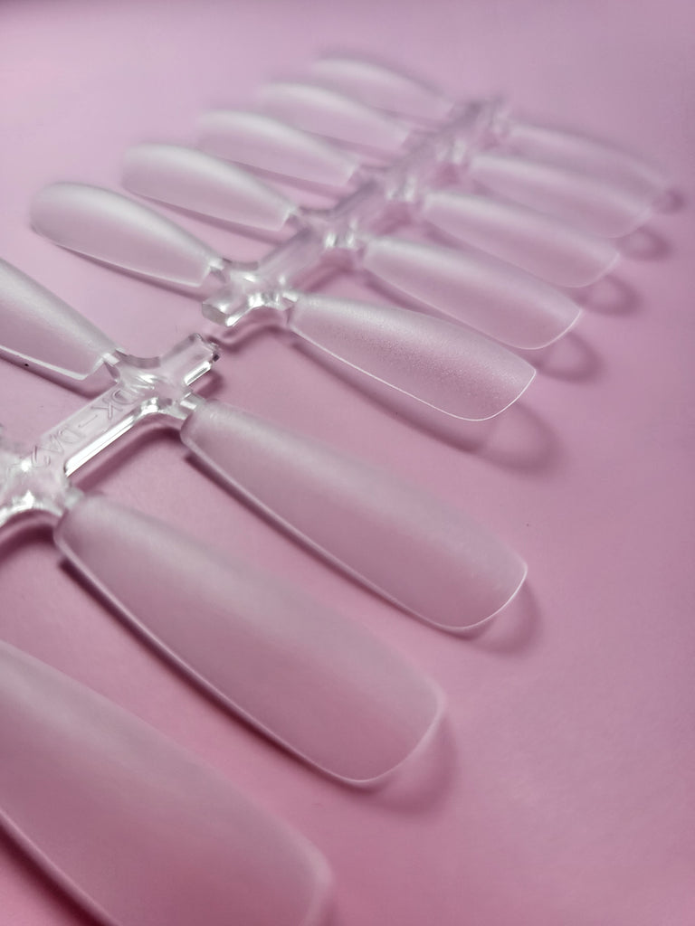 Refill Gel Tips - Coffin