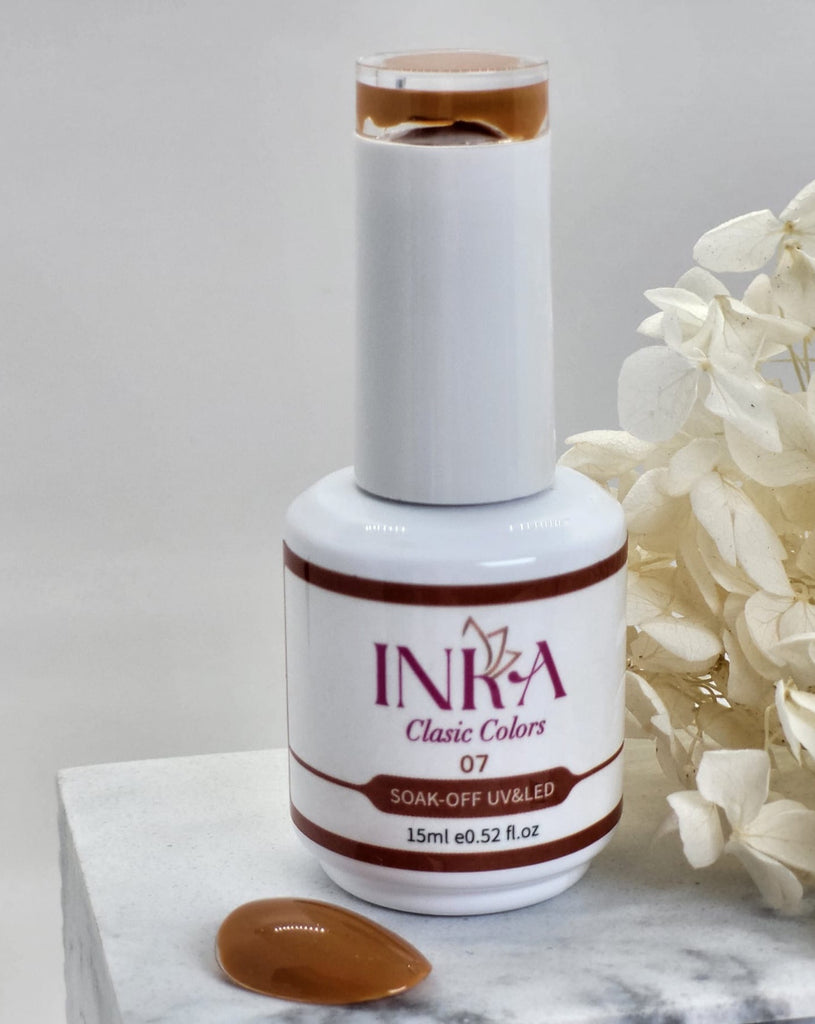 Classic Colors Pumkin Spicy #7