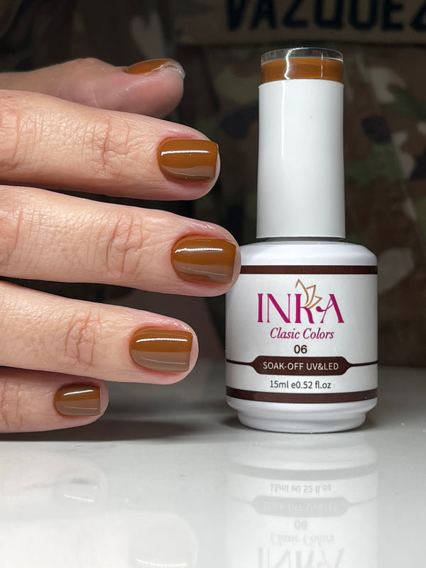 Classic Colors Nutella #6