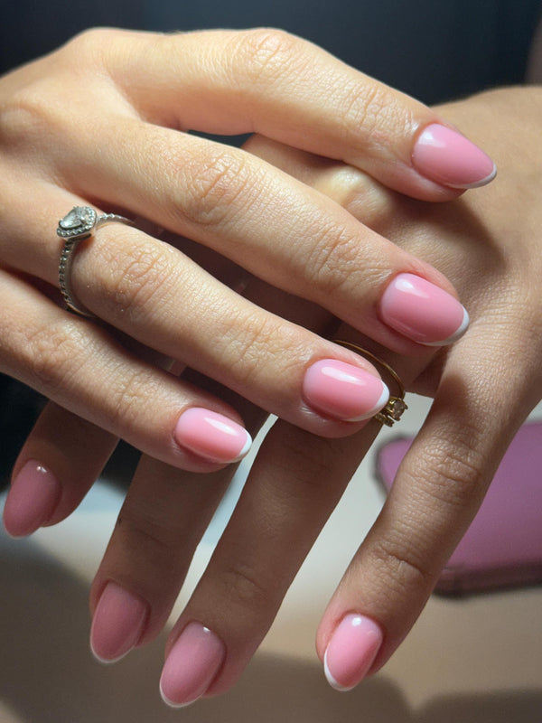 Rubber Base Light Pink #6