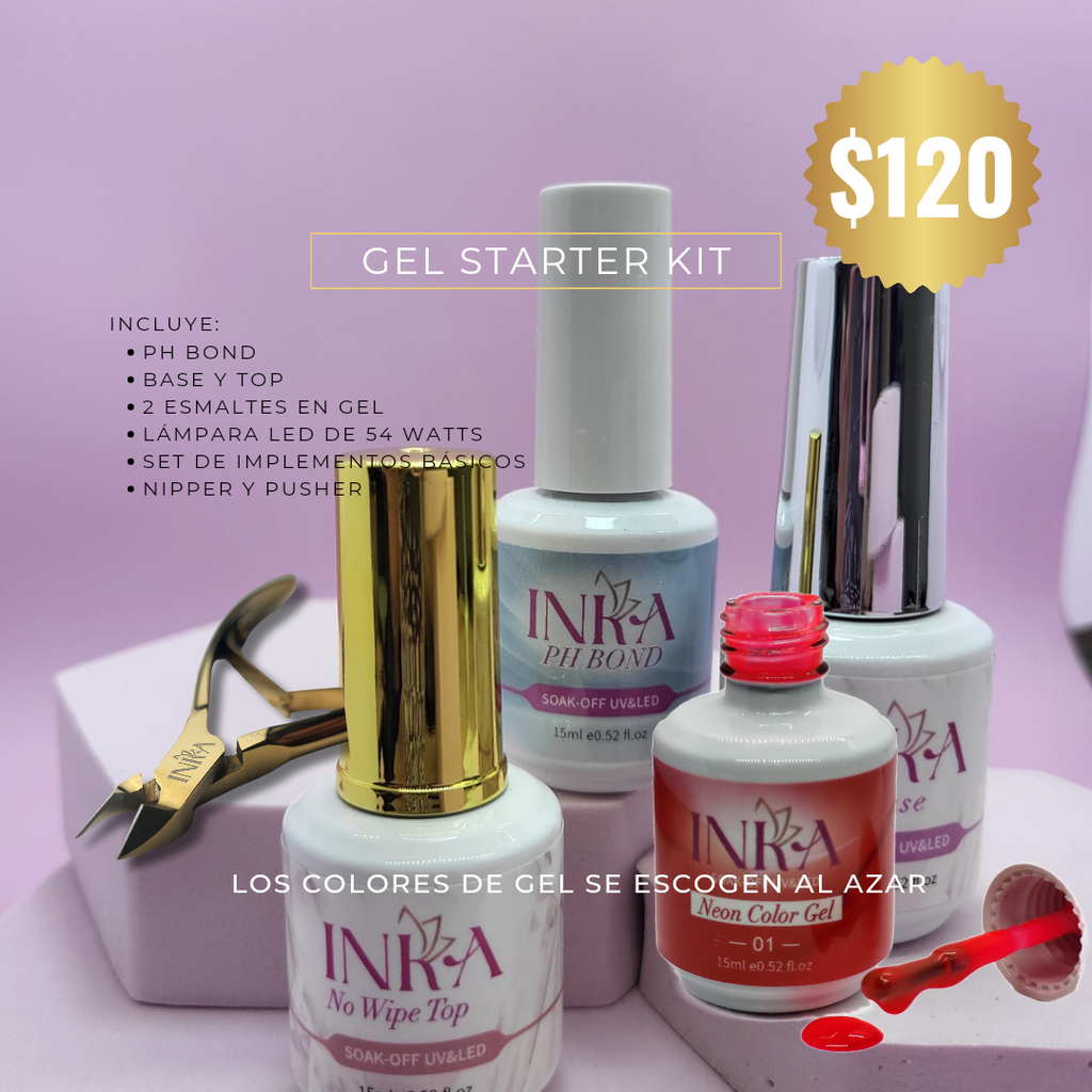 Gel Starter kit