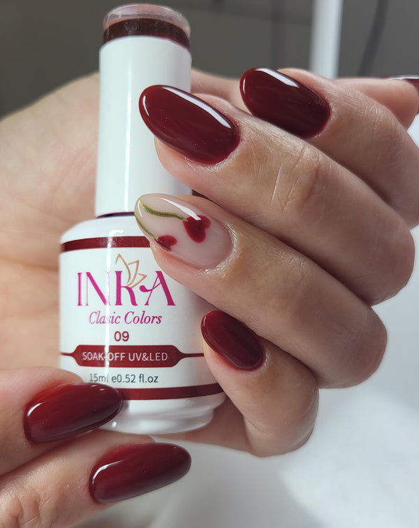 Classic Colors Cherry Bombon #9