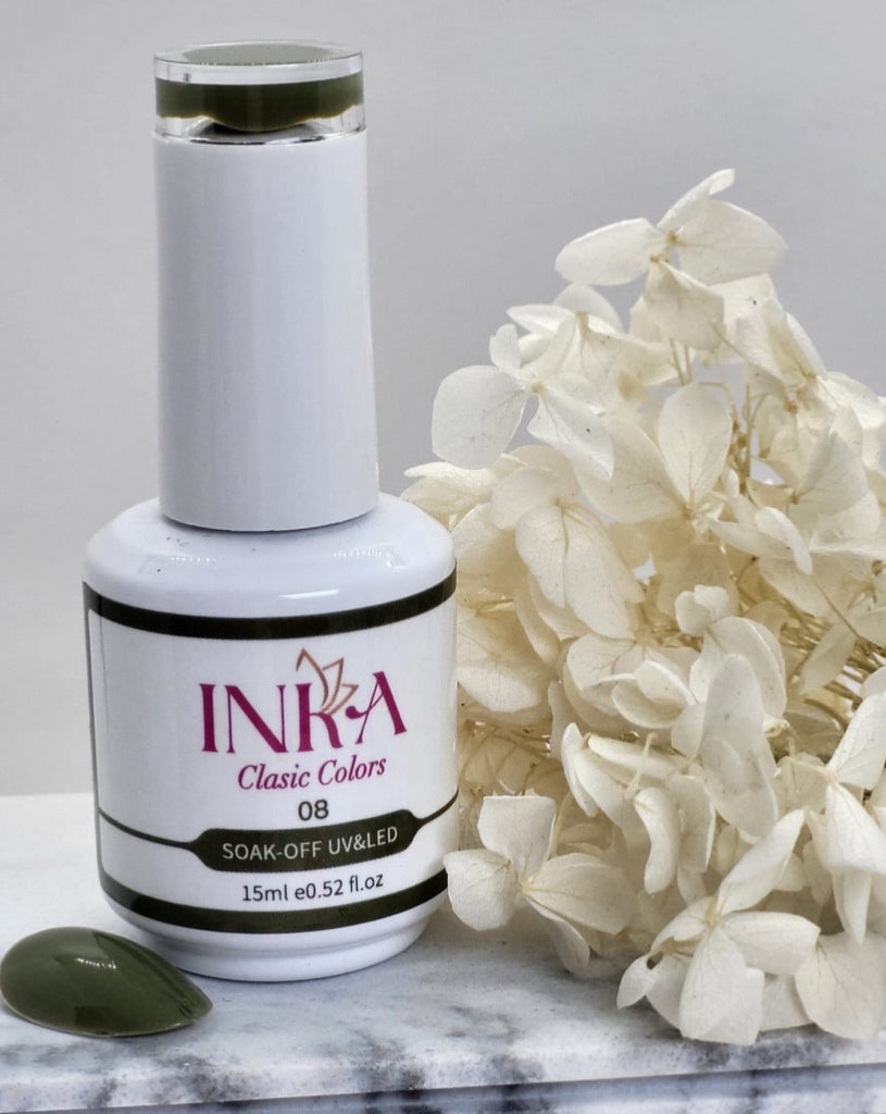 Classic Colors Olive Green #8