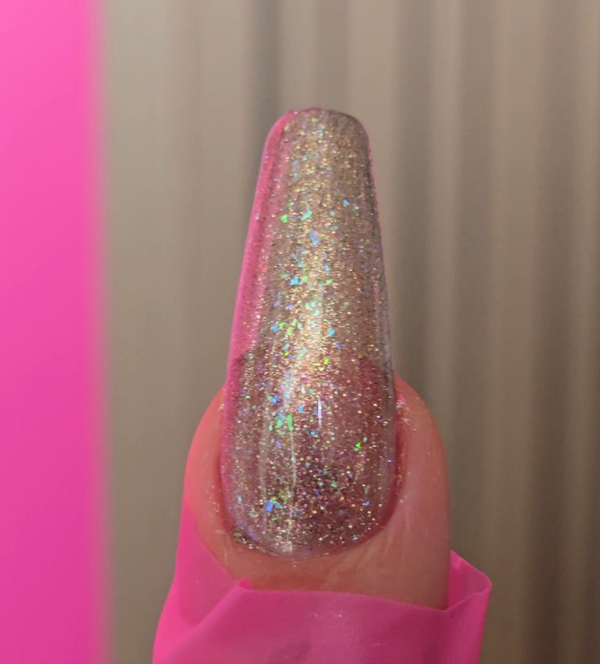 Cat eye Galaxy Dust No.54