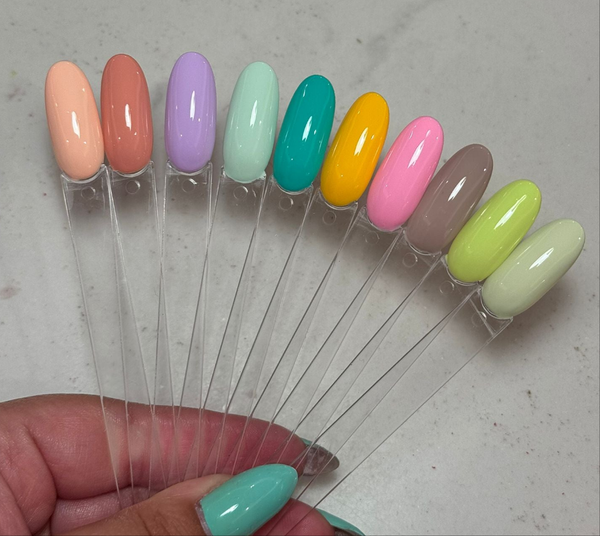 Spring Vibes No.18 Cream Breeze