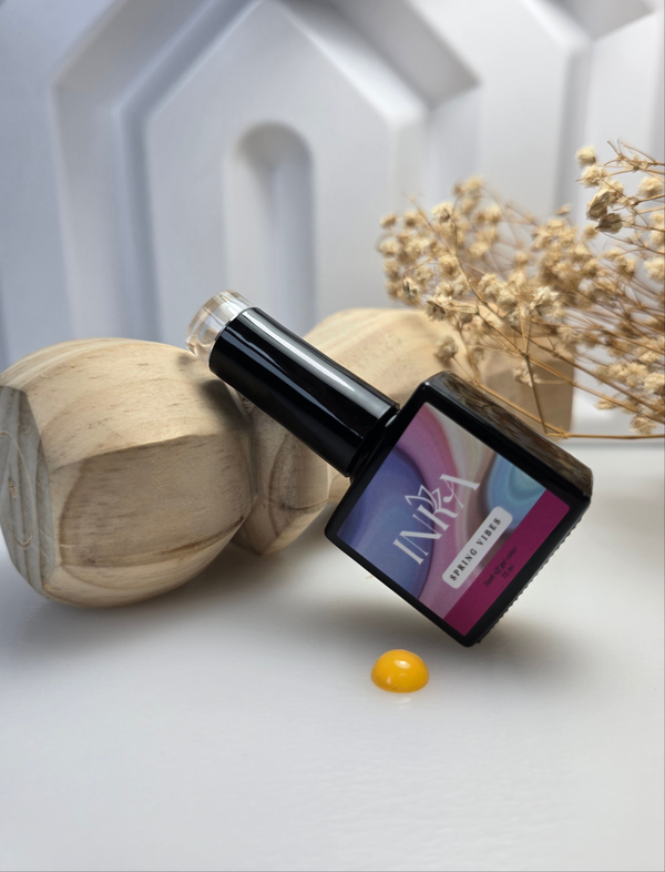 Spring Vibes No.15 Golden Pop