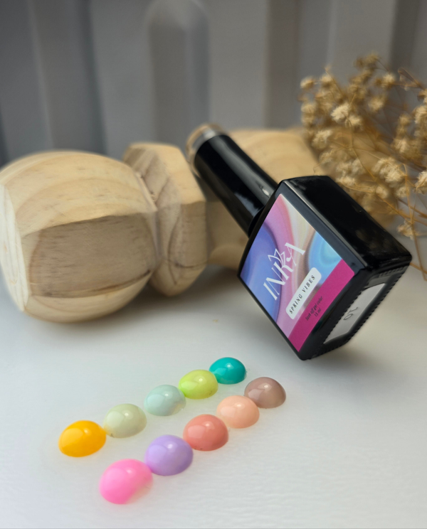 Spring Vibes No.12 Latte Love