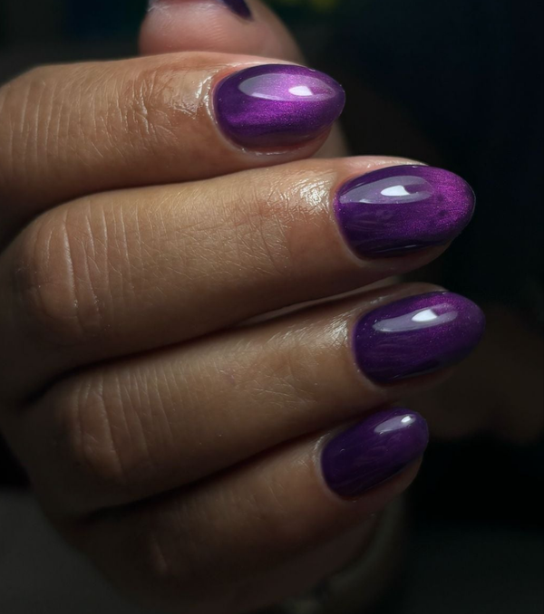 Cat eye Orquídea No.49