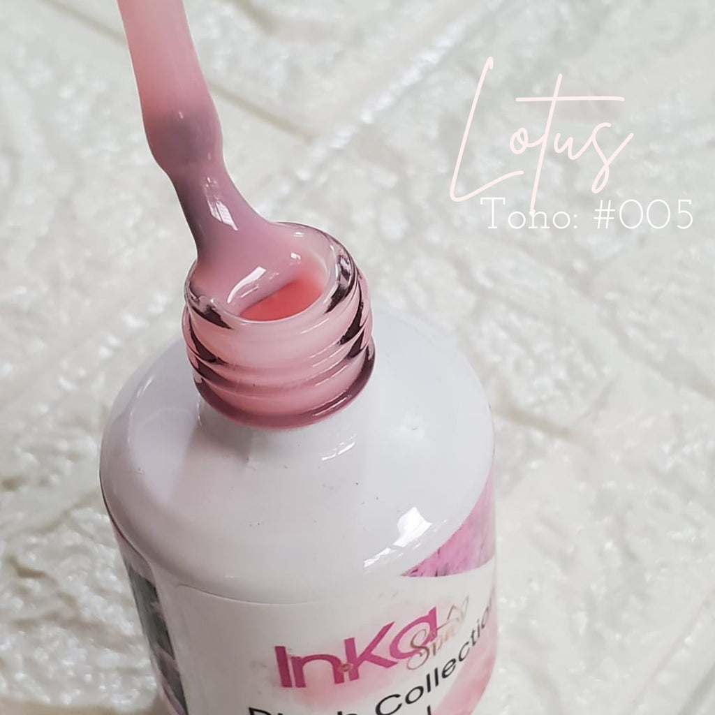 Blush Collection Lotus #5