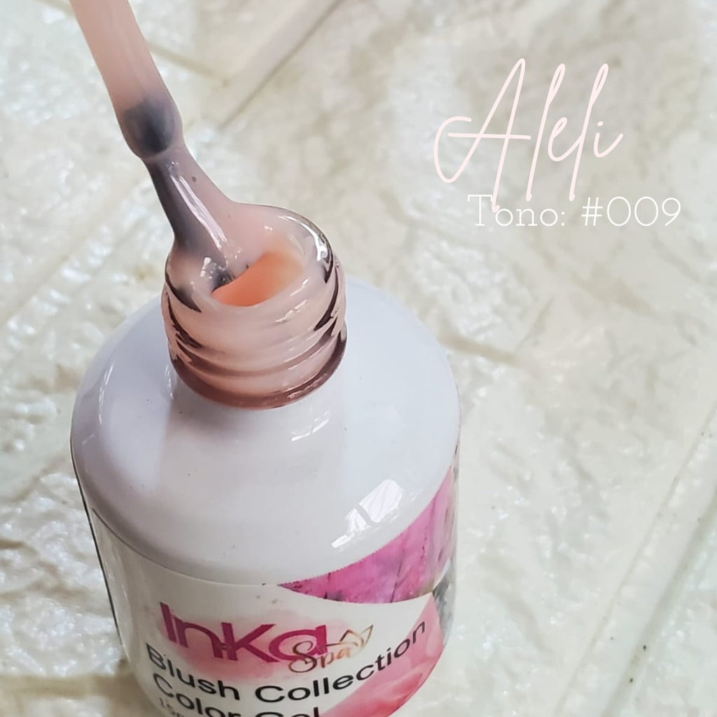 Blush Collection Aleli #09