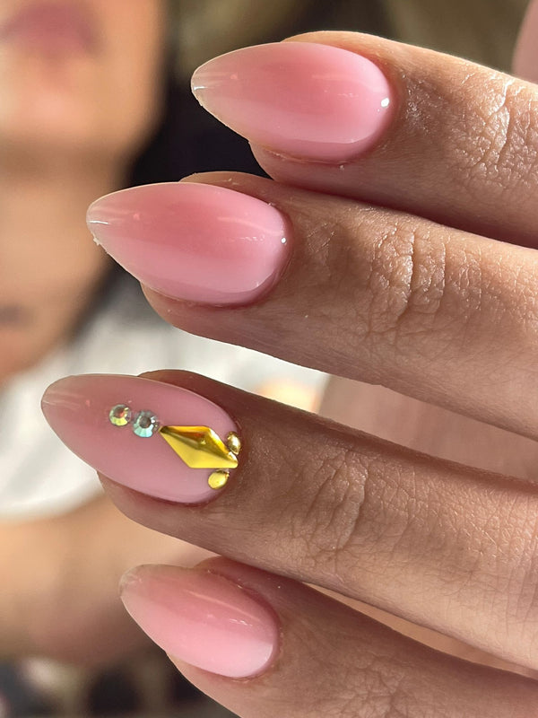 Rubber Base Light Pink #6