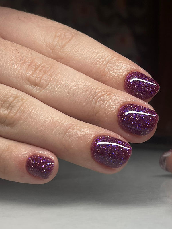 Flash Collection Púrpura #30