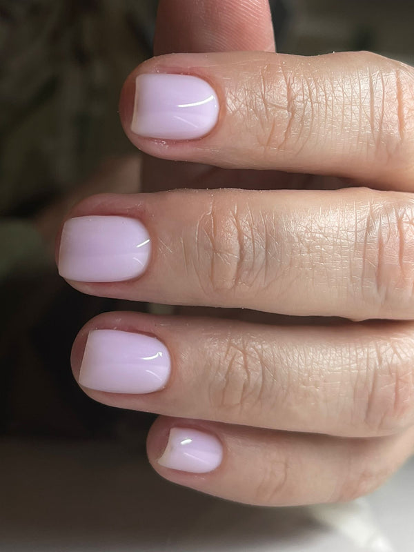 Candy Rubber Violet #04