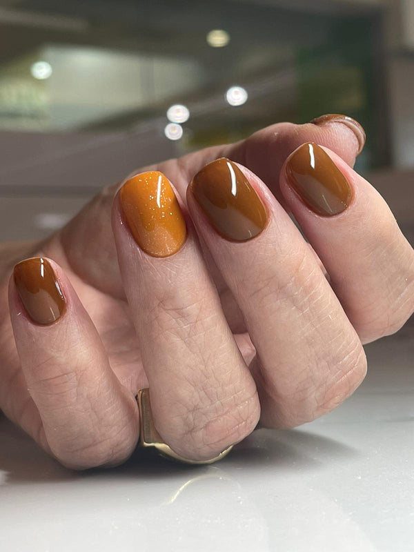 Classic Colors Pumkin Spicy #7