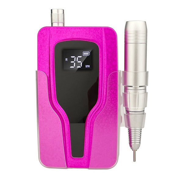 P40 Rechargeable Nail Drill