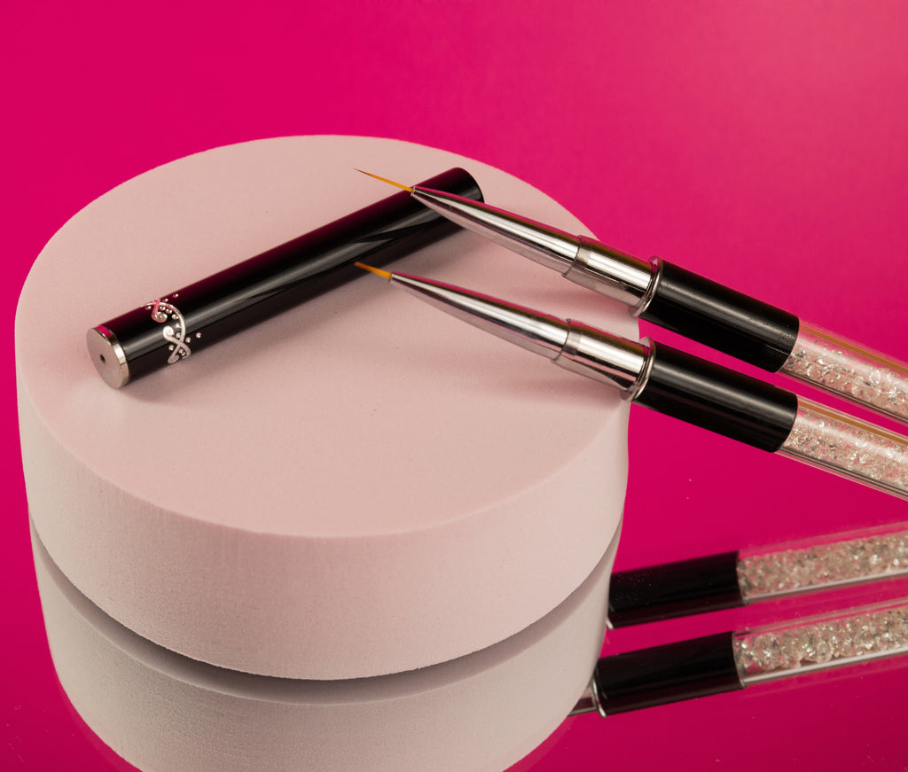 9mm Liner Brush 00 (black)