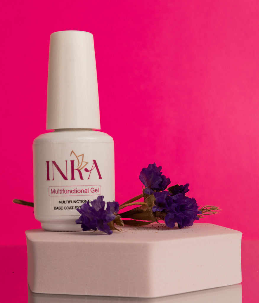 Inka Multifunctional Gel Rubber Base