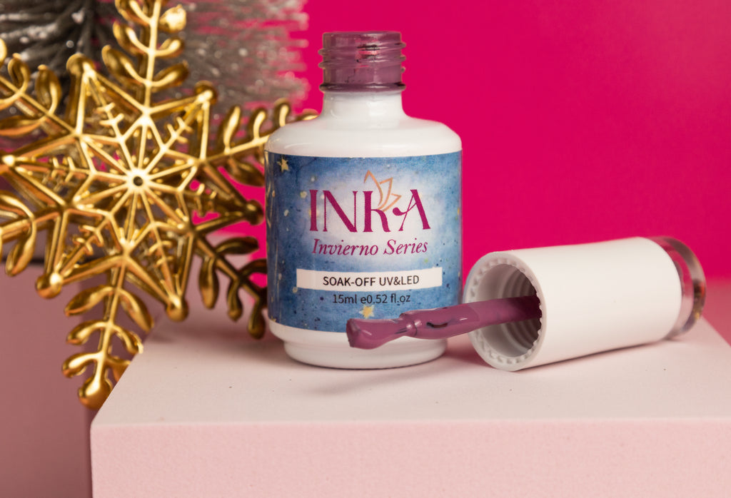 Invierno Collection Pink Posion #02