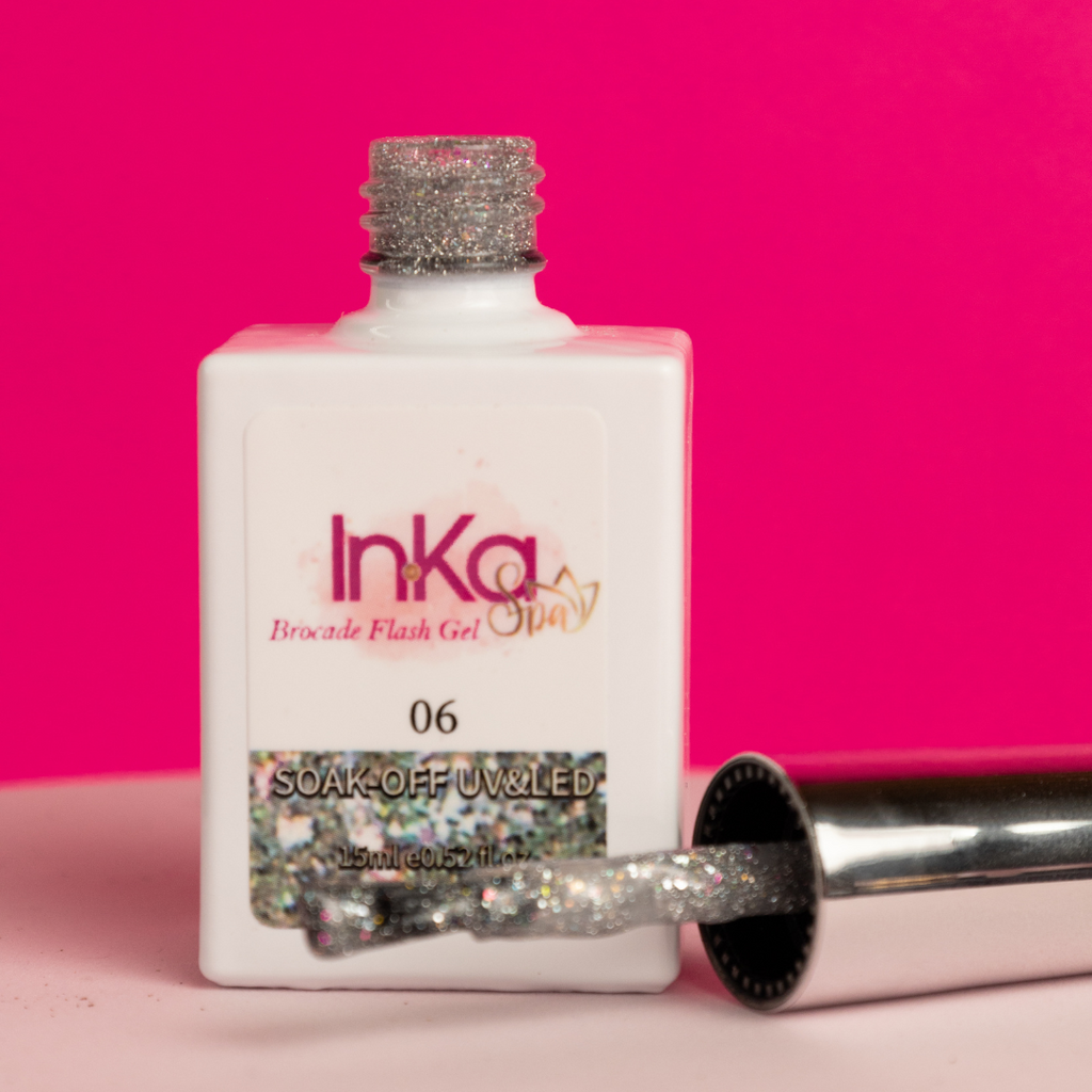 Flash Collection Silver Stars #06