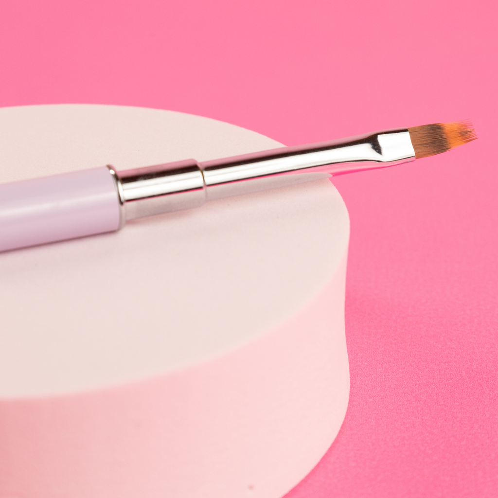 Nail Brush (ombre efect)