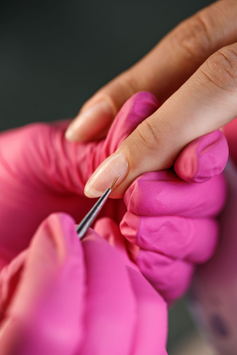 Taller Pro-Manicure: Combinada - Rusa