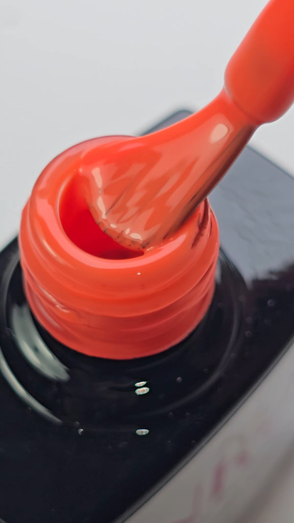 Gel color No.42 Coral Crush