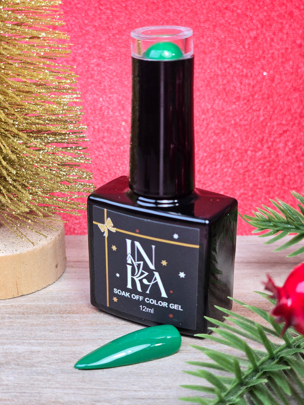 Magic Christmas, Verde Navidad #03