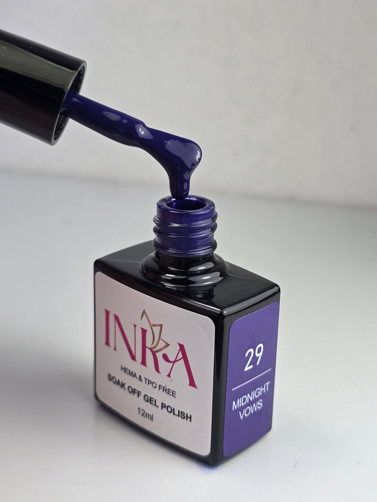 Gel Color No.29 Midnight Vows