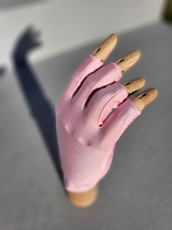 Guantes Protectores de Tela