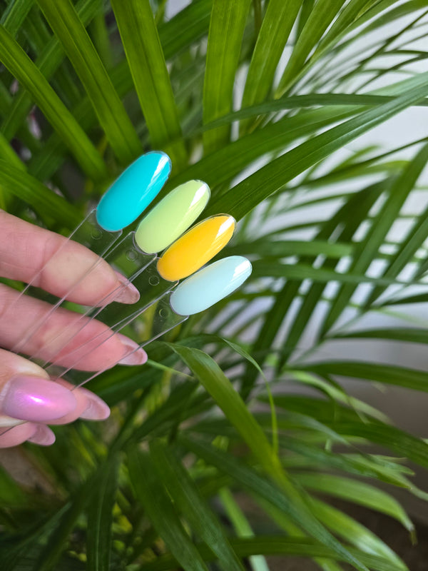 Spring Vibes No.16 Lime Zest