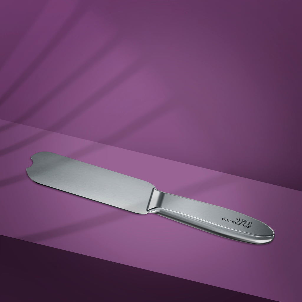 STK Metal foot file EXPERT 10 (Base)